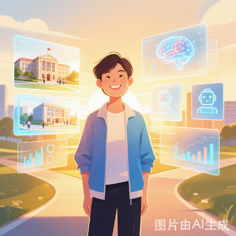 Featured image of post 2026年AI高考报志愿完全操作指南