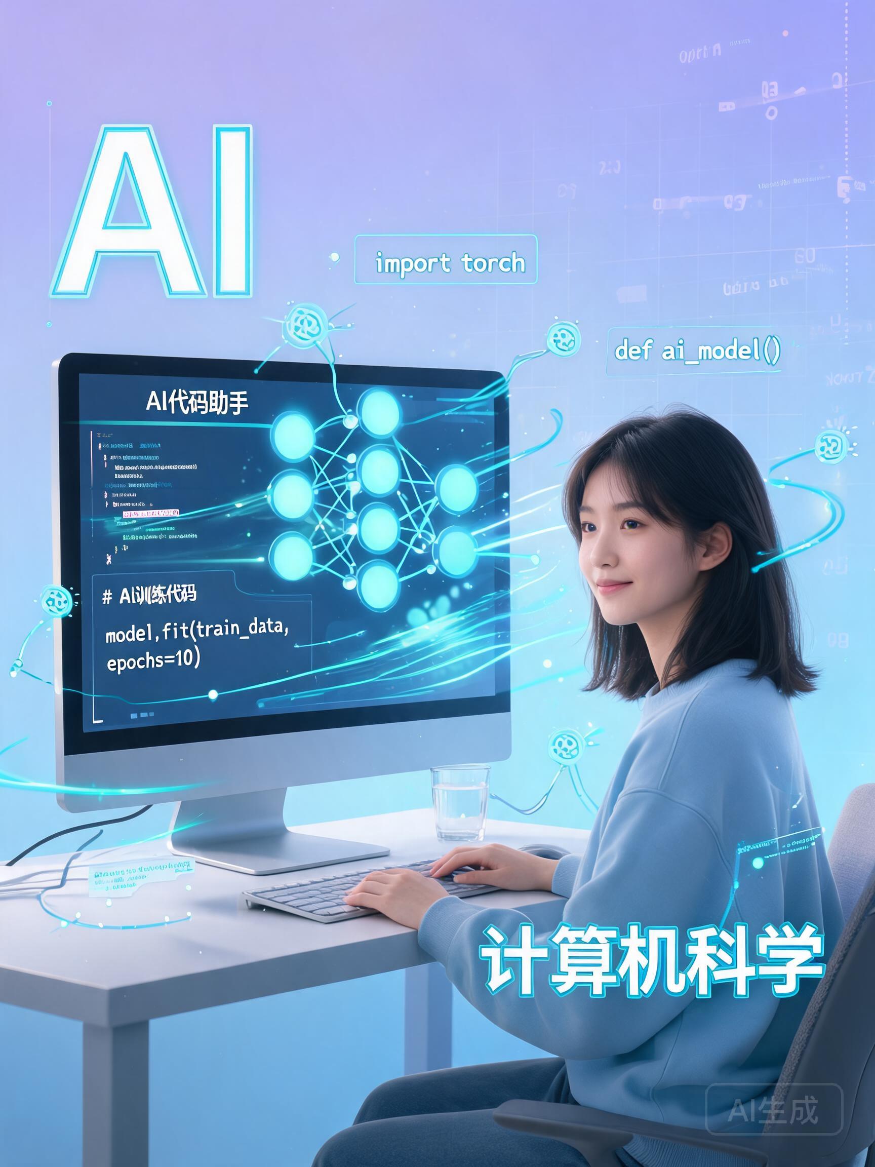 01-计算机专业与AI