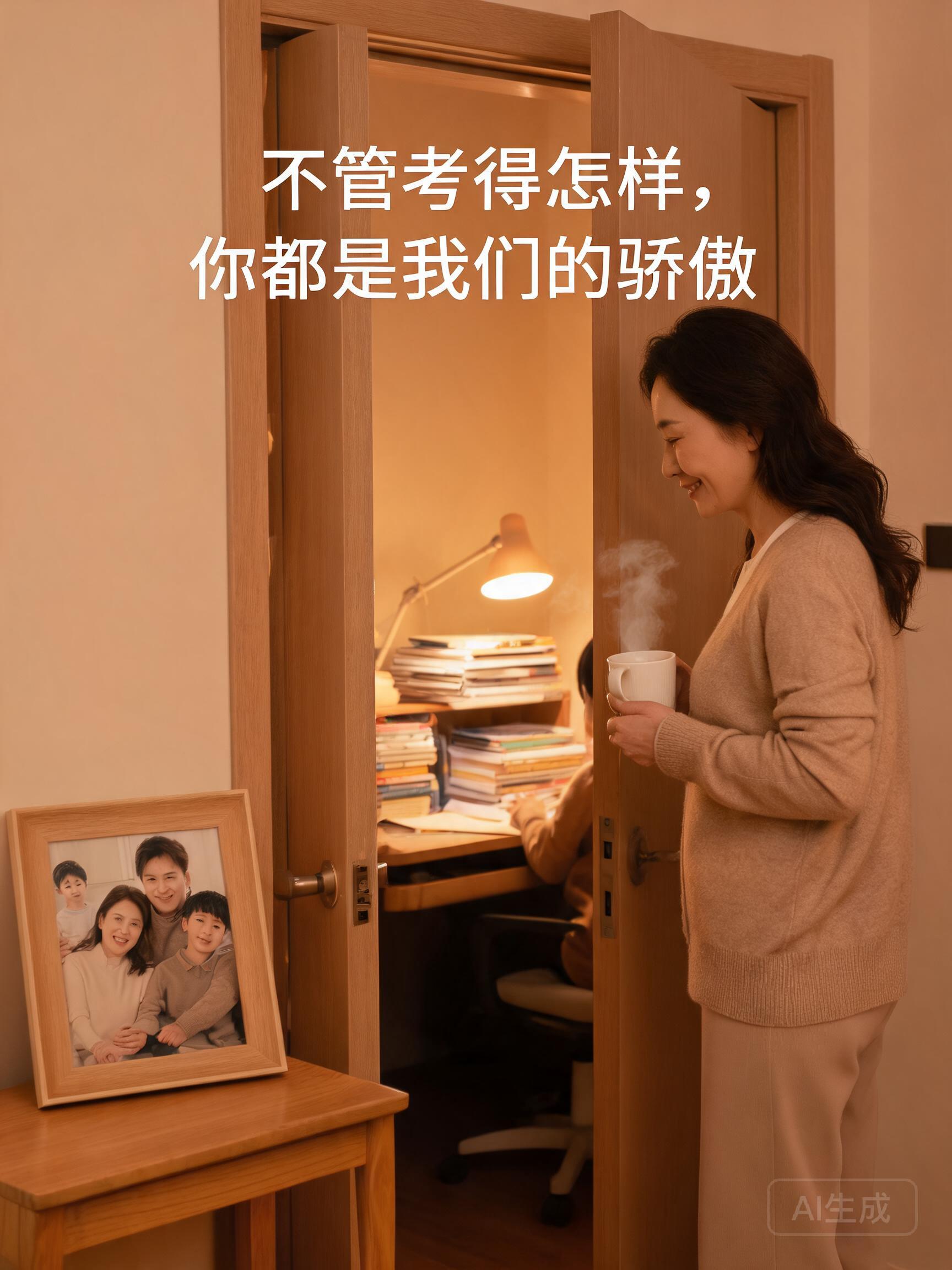 致家长:你们是我们的骄傲