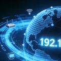 IPv4 前缀（/8 至 /32）速查表