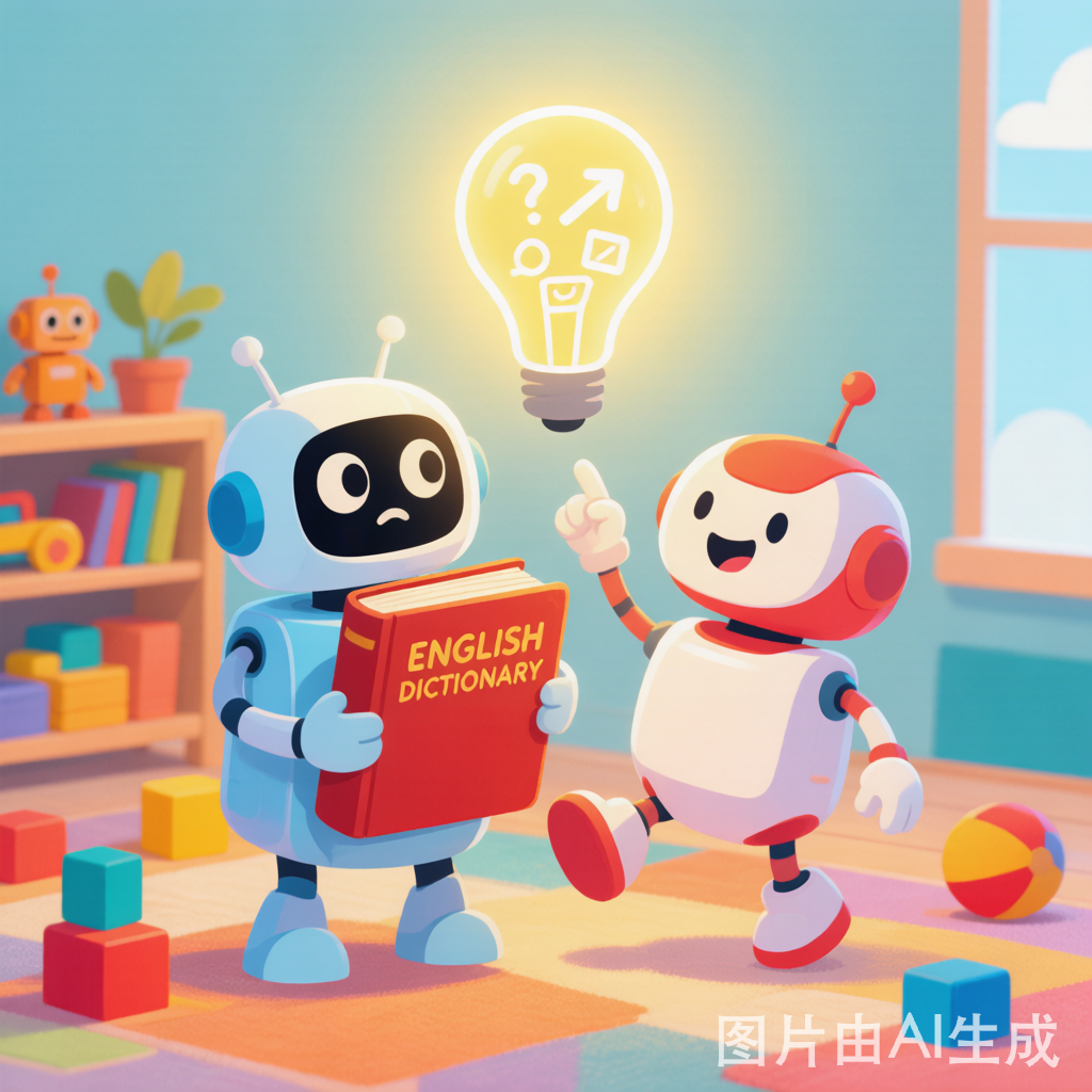 两个AI机器人在对话