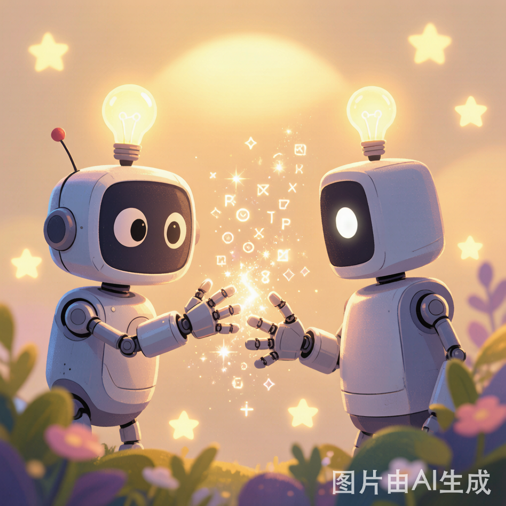 秘密语言连接