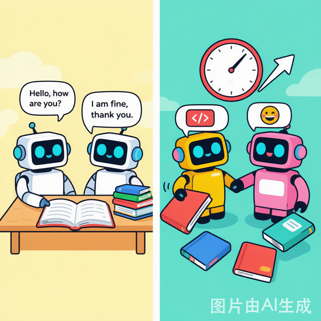 人类期望 vs AI实际