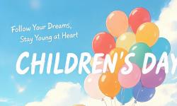 Featured image of post 2026 HAPPY CHILDREN'S DAY