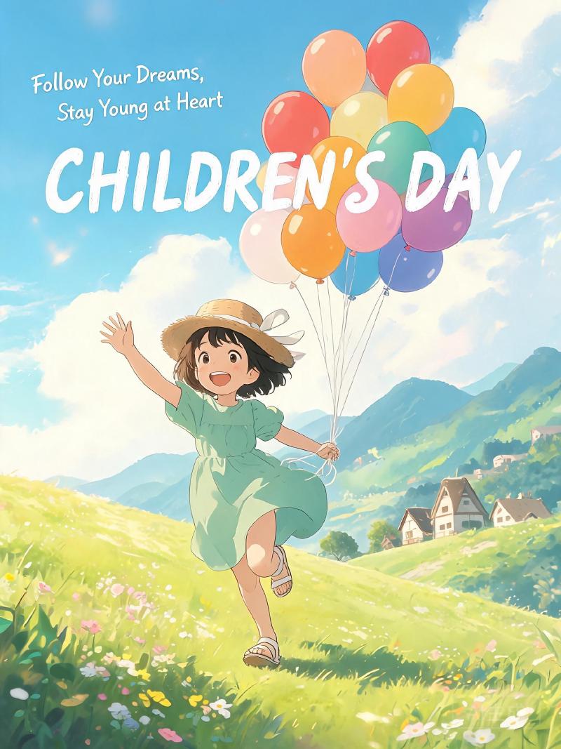 Featured image of post 2026 HAPPY CHILDREN'S DAY