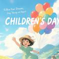 2026 HAPPY CHILDREN'S DAY