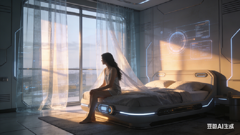 Featured image of post 共鸣纪元：当心跳与代码同频