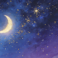 仰望星空