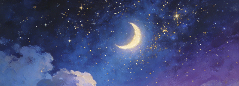 Featured image of post 仰望星空